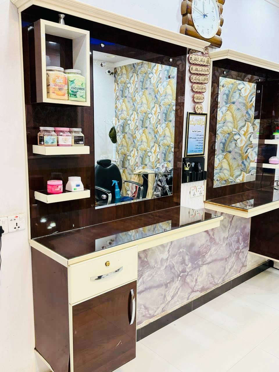 متاح ميوزه حلاقه ثنين  انديف امرايه اصليه كوت العزه جديده ***********
