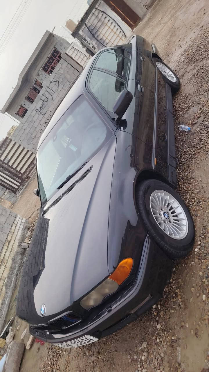 السلام عليكم ❤️

الوحش للبيع 744i كاسحه موديل 97 محدث 2000 داينمو هوه لسياره خير من الله مايحتاج اذكر تفاصيلهه كفاله كفاله من جكت لبره لا معجون ولا حادث صبغ جماليه فقط تبريد

ثلج ❄️ لشراي يتصل لسعر 110$ وبيهه مجال

مكاني بغداد الدوره

غير متواجد عله الفيس

***********
