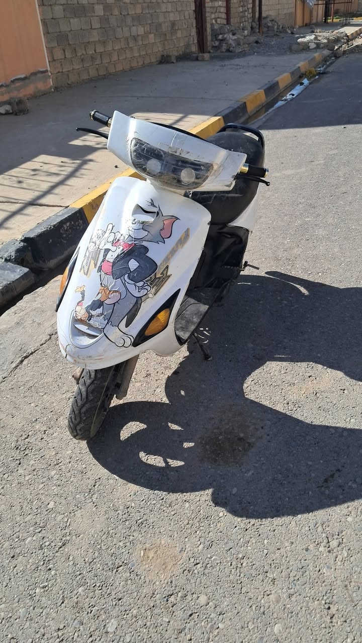 سلام عليكم درجه للبيع درجه ناظيف ماكن تلعفر سعر 380بي مجال


**إذا كنت صاحب هذا الإعلان وتريد حذفه لأي سبب، رجاءا أرسل رسالة إلى الدعم الفني**