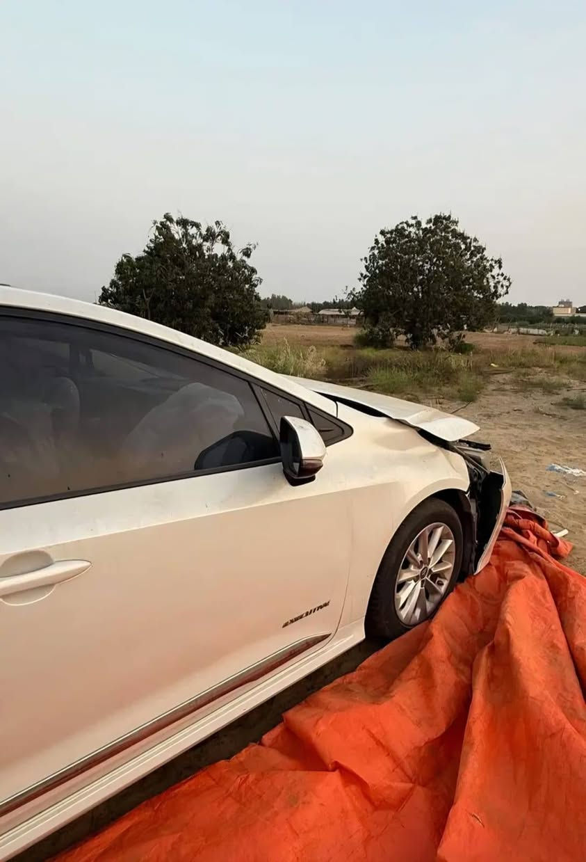 السلام عليكم ورحمه الله 🌹
للبيع  تيوتا كورلا سازز خليجي

موديل 2021

السياره باسمي شخصي رقم اربيل جديد🚩

السياره تحويل مباشر سنويه وهزه جديد

سابقا كفاله عامه خليجي 

السعر 📍(( 70$ ورقه )  وبي مجال بسيط

ملاحظه:::# توصل اي محافظه تريدها 

حسب الاتفاق 
للاستفسار اكثر اتصال أو وتساب 

***********
