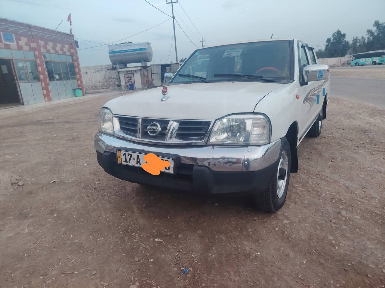 نيسان للبيع موديل 16 فول  سياره جديده حيل بيه ضربه جاملغ فقط رقم مثنى انكليزي مكينه شرط مامفتوحه مكاني الديوانيه خاص مجاوب مكلف بنشر الشراي يتصل *********** السعر 145 وبيه مجال بسيط
