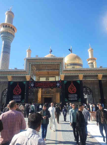 #برنامج ↙️سامراءوبلدوبغداد❤️احجز مقعدك يوم الجمعة
٠٠٠٠🙋‍♂️ رحلة سامراءوبلد وبغداد #يوم الجمعة 

🟩#برنامج ذهاب وعوده ( #بسعر 18  الف )  

#بتاريخ الرحلة   28\11\2025

🔸#سامراء.زياره الامام #حسن العسكري (ع)

🔸#بلد.زيارة سيد #محمد سبع الدجيل

👈#بغداد.زيارة #كاظمية الامام موسى كاظم(ع)

للحجــــــــز والاستفسار مراجعة الشركة قرب متوسطة الرشيد..
☎️***********
☎️***********
☎️***********
مندوب شركة رحلة يلدآ/طوز
