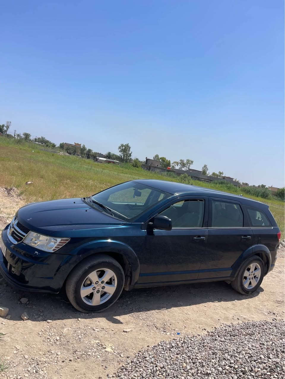 دوج جورني موديل 13 رقم بغداد دولي بسمي محرك 4سلندر 2400 تبريد 3قطع 7راكب داخل وكشنات جلد بصمه العنوان بغداد التاجي قرب جسر المصابيح بيع او مراوس بسياره ناصي السعر 95 رقم ***********بيهها 3قطع صبغ بغداد, العراق
