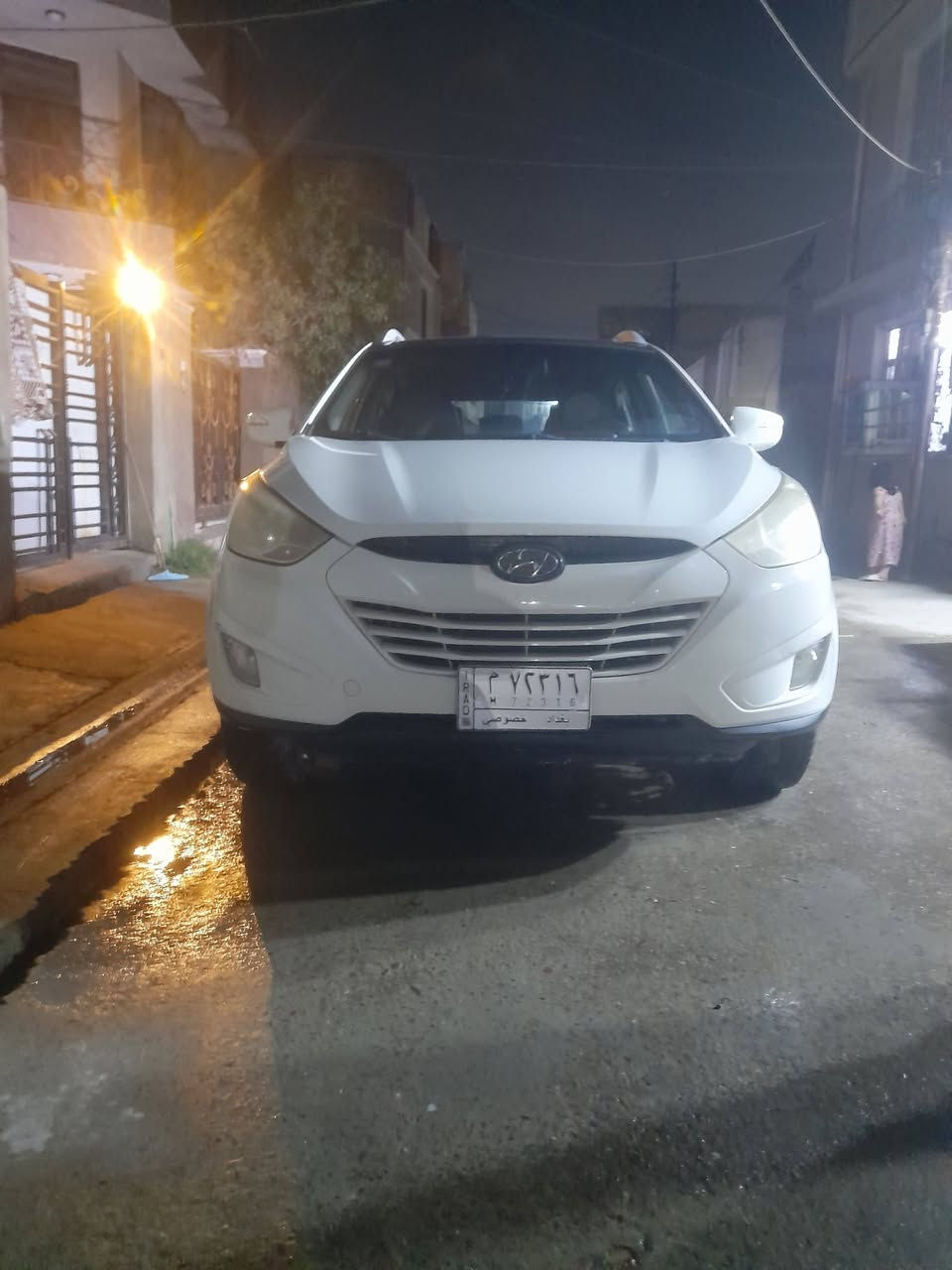 السلام عليكم توسان خليجي موديل ٢٠١١بغداد مكينة  ٢٠٠٠ بانوراما مكان السياره بغداد الشعب قرب سيطرة الشعب القديمة السعر المطلوب ١٣٨$ ***********
