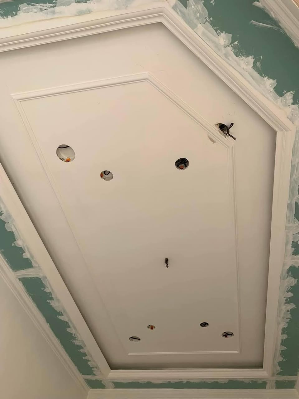 بسم الله والصلاة والسلام على رسول الله❤

اللَّهمَّ لا تُخيِّب رجاءَ عبدٍ ناداكَ وظنَّ فيكَ خيرًا 💗

مستعدون لعمل وتجهيز كافة الديكورات المغربية والسقوف الثانوية والاصباغ الداخلية والخارجية والسحب الملكي وديكورات الجدران الحديثة على حسب الرغبة والطلب 👍

لسنا الوحيدون لكننا الافضل بأذن الله❤
اللهم ارزقنا وارزق جميع المسلمين🤲


**إذا كنت صاحب هذا الإعلان وتريد حذفه لأي سبب، رجاءا أرسل رسالة إلى الدعم الفني**