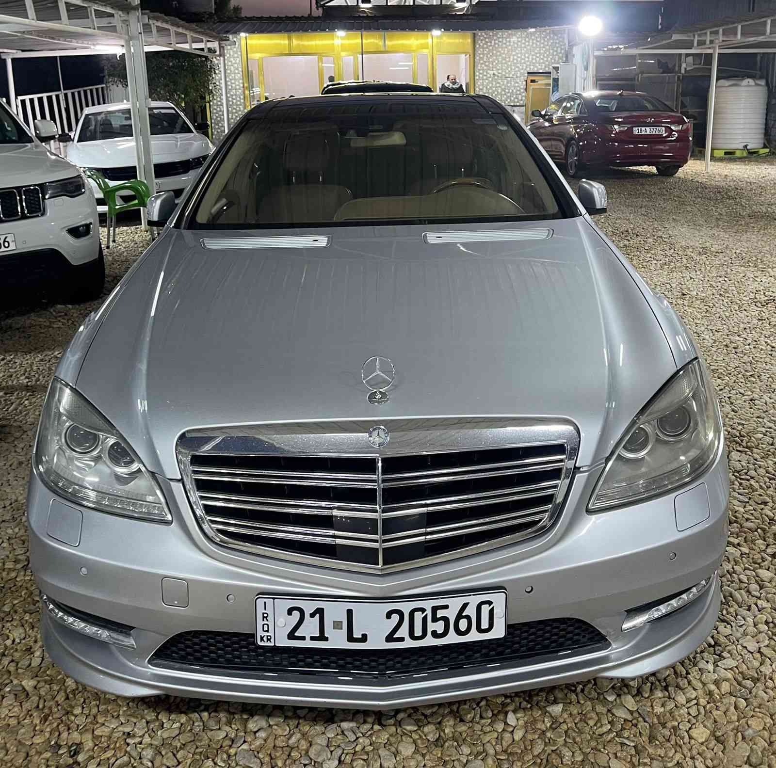 للبيع S550  2008 وراد ألماني ماشيه 188 فول مواصفات للأخير بيها جاملغ دبل كود من الشركة بس جاملغ باقي كفاله داخل عسلي
مكاني حله للاستفسار 

***********
