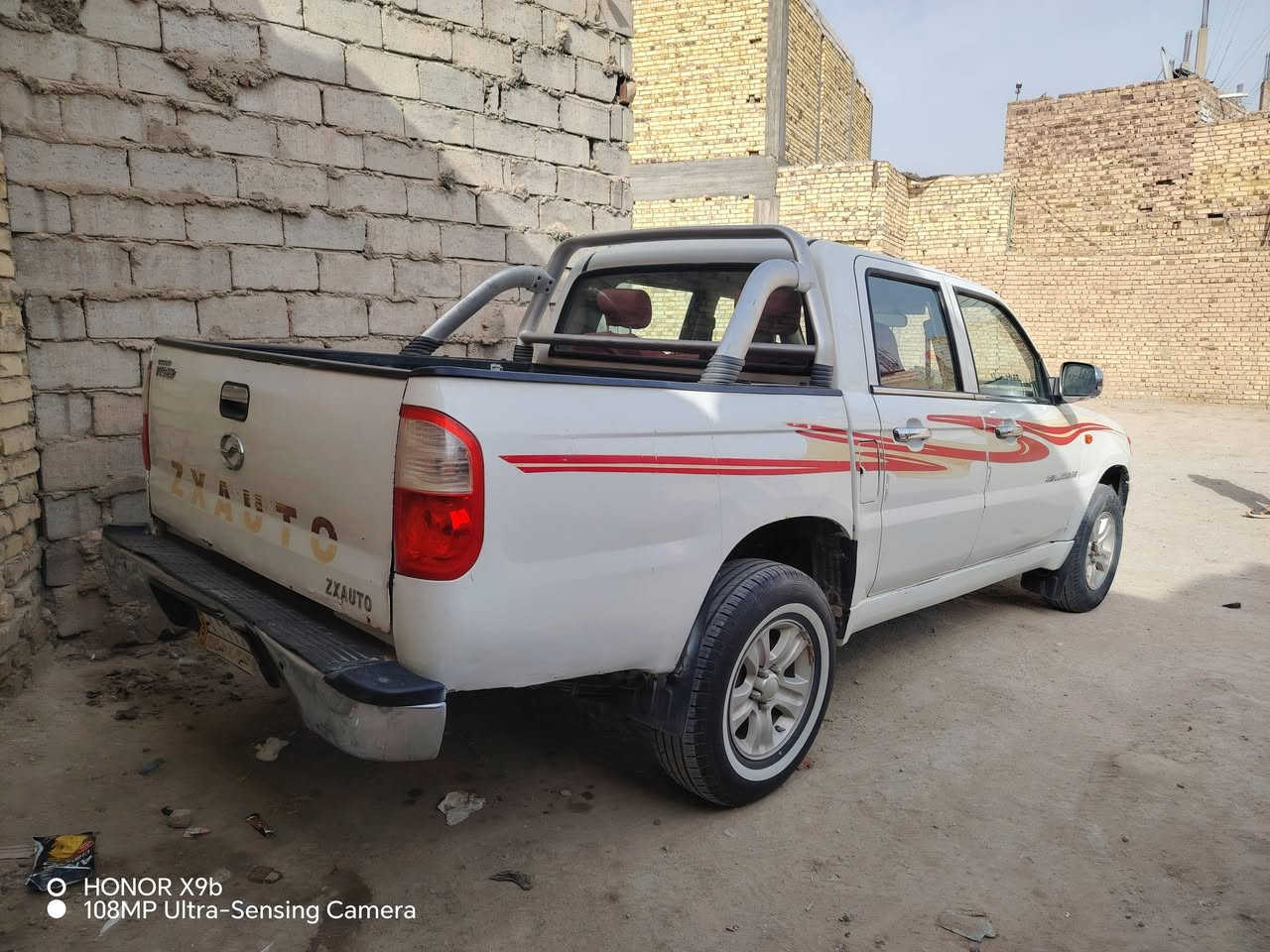 السلام عليكم 
غراند تايگر 2018 سوية منتهية من 2024 گير و مكينة و كهربائيات و حدادية و تبريد خير من الله سيارة جاهزة مجهزة بيها ضربة بالچاملغ الامامي عكس السايق وخشم البنيد فقط 
سبب البيع راعيها يريد مداور وعلى شرط اليشتري يداور ثاني يوم 
السعر 65
للاستفسار ***********
