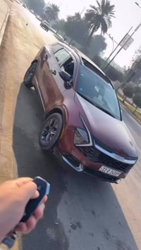 للبيع او المراوس شعندك راسلني خاص .. كيا سبورتج موديل 23 برستيج هايبرد...