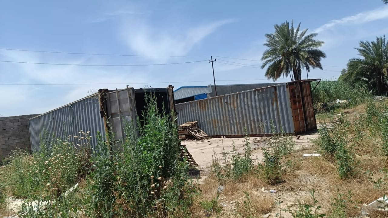 حاويات للبيع نضيفات
***********
