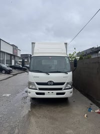 هـينو ياباني   2020 تايرات چوپليس  ١٧.٥ 07504612020