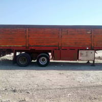 عربانه المانيه • 12 ونص طن • شاصي مكفول