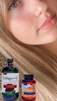 كولاجين أمريكي • نيوسيل • حبوب وشراب