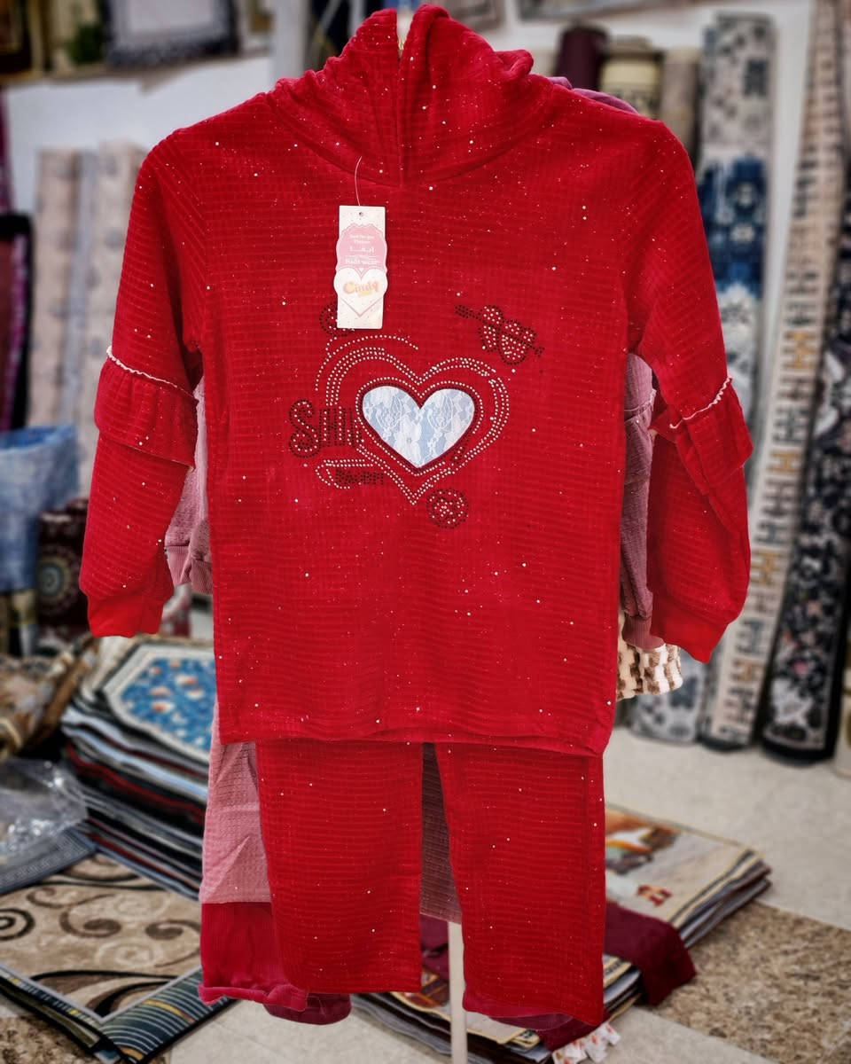 🔥تخفيضات🔥 آخر قطع السعر 6000 ألف 🔥
تراك قديفة بناتي محير خامة ثقيل


**إذا كنت صاحب هذا الإعلان وتريد حذفه لأي سبب، رجاءا أرسل رسالة إلى الدعم الفني**