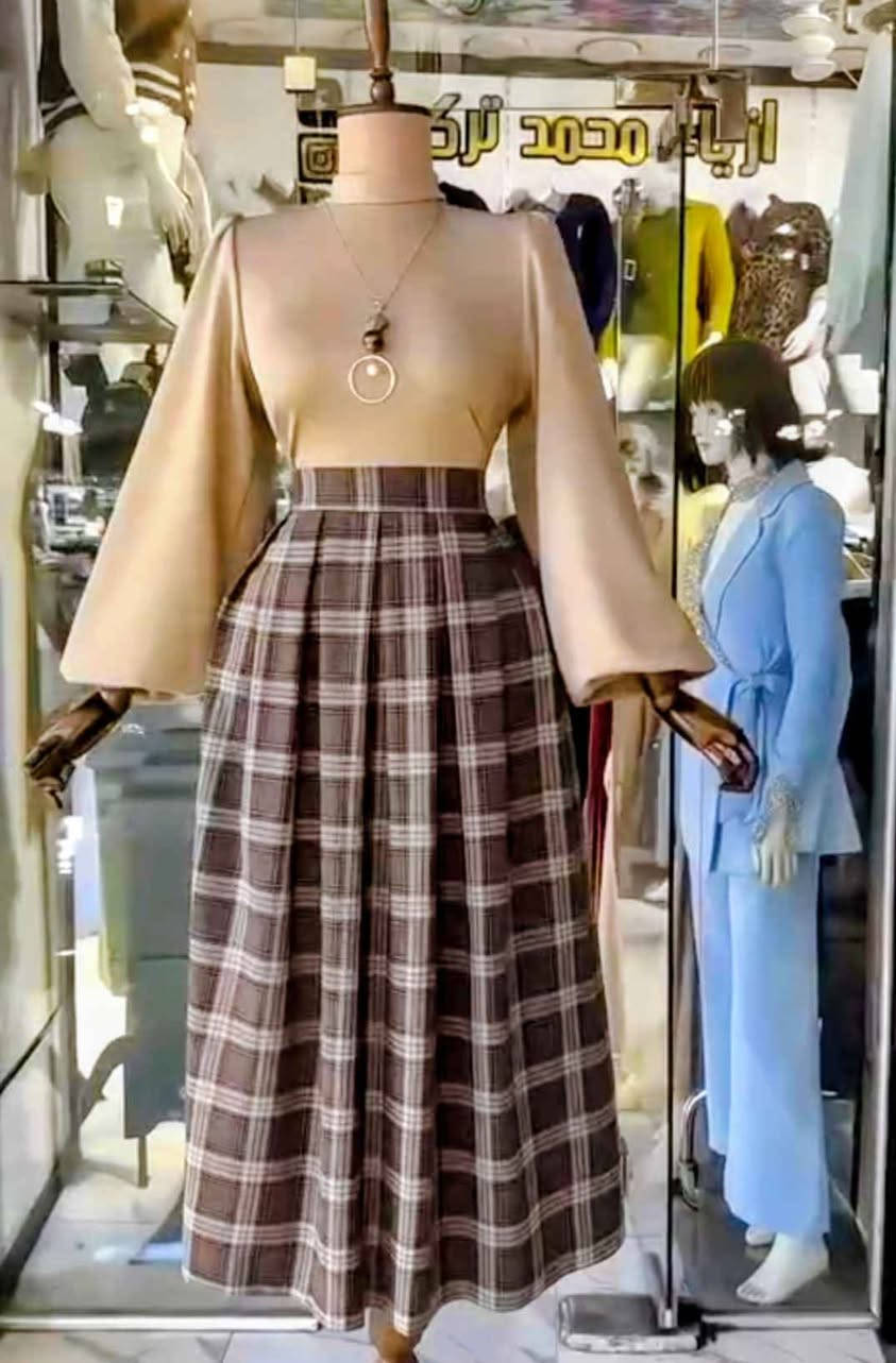 الاناقه والجوده والمصداقية العاليه لدينا 
تطلب منا مره ترجع كل مره تطلب 
الكولكشن الرمضاني يبدا من هنا 📍

فستان طول كامل ردان بڤ خامة دابل

الالوان كما معروض 🎨♥️

يوجد نظام استبدال + استرجاع بوجود المندوب ♥️

القياسات ٣٨-٤٨ 

سعر ٣٠ كركوك, العراق


**إذا كنت صاحب هذا الإعلان وتريد حذفه لأي سبب، رجاءا أرسل رسالة إلى الدعم الفني**