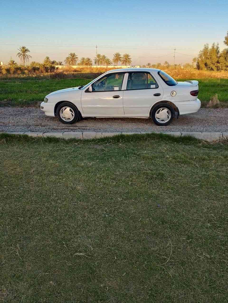 السلام عليكم سيفيا للبيع نضيفه محرك مفتوح بيه خيط بخار تخم تاير كير عادي موديل 97 رقم بغداد نكليزي تبريد شغال تحويل ثاني يوم العنوان بغداد ابو غريب السعر اتصل ودلل ***********
