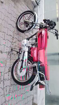 دراجه يراني • موديل 21 • نضيفه