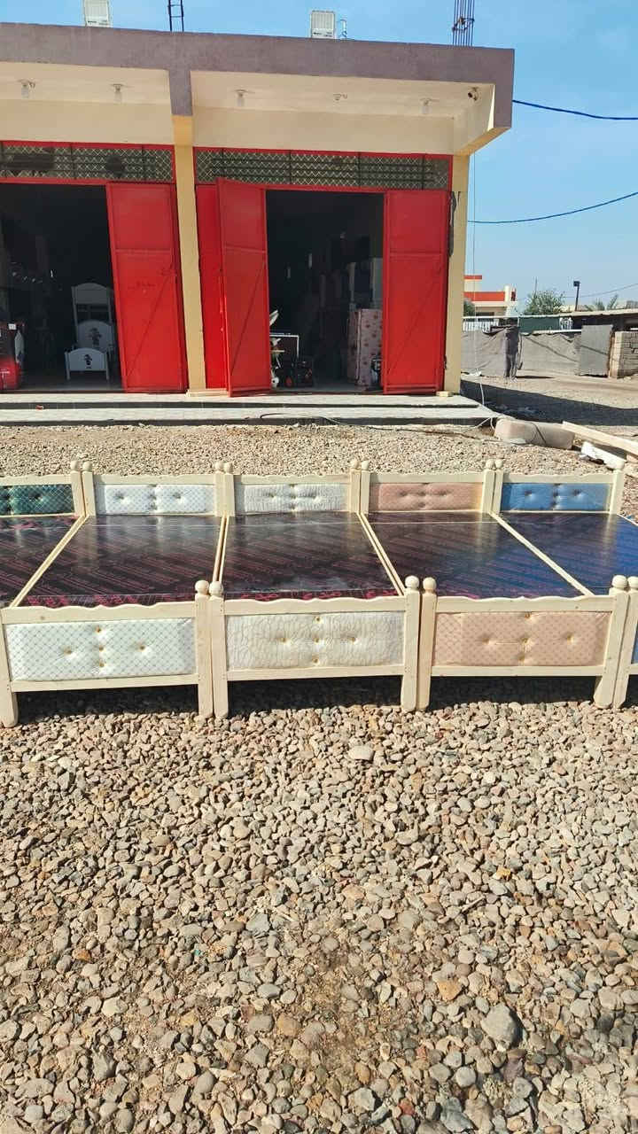 جرابي خشب جديد وبسعر 55الف فقط


**إذا كنت صاحب هذا الإعلان وتريد حذفه لأي سبب، رجاءا أرسل رسالة إلى الدعم الفني**