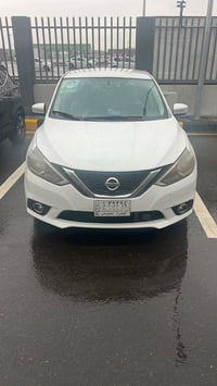 سنترا ٢٠١٨ • محرك ١٨٠٠ • حادث امامي