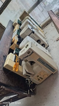 مكائن خياطة • تطريز • موصل كوكجلي