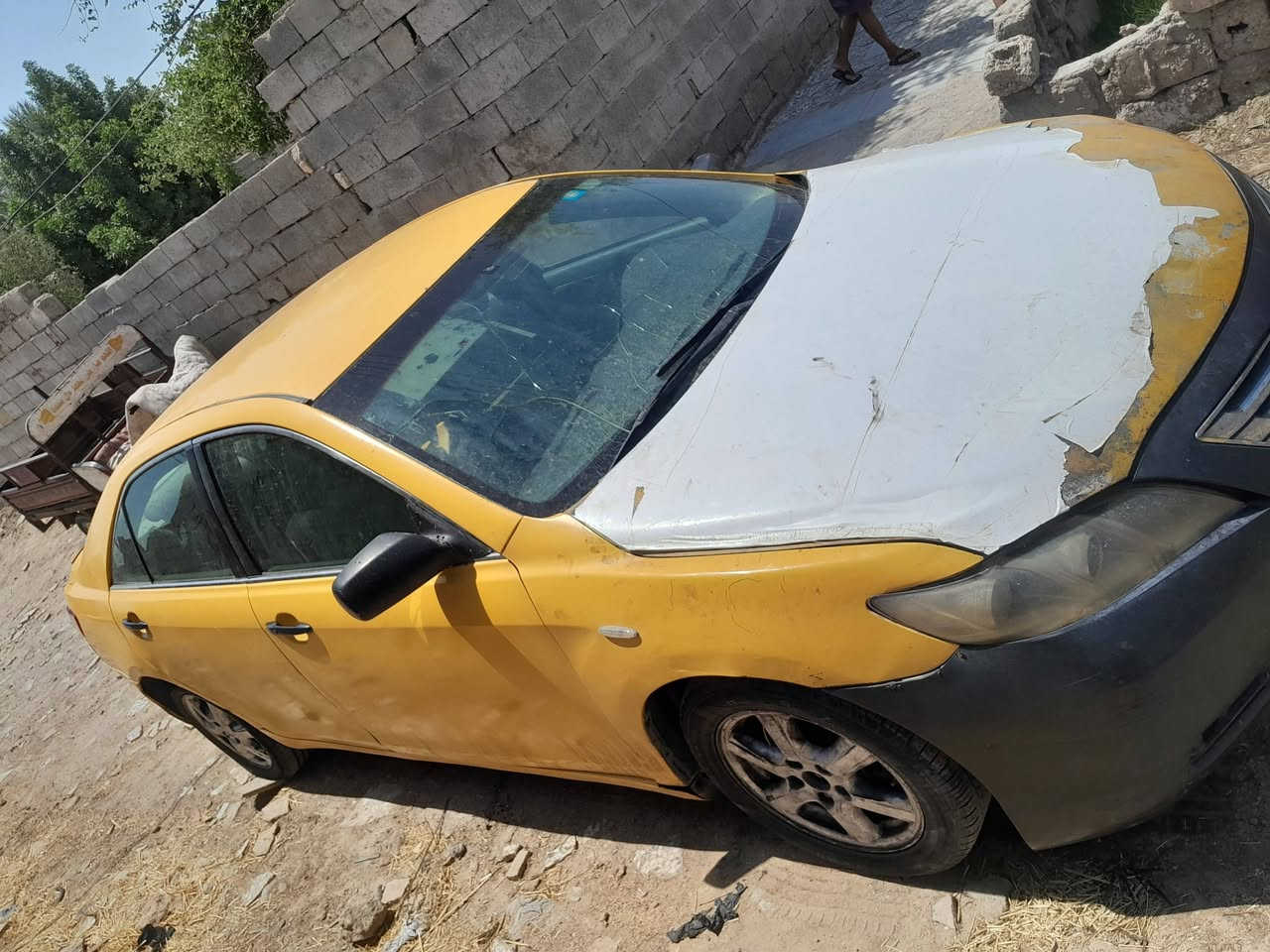 كامري للبيع مؤديل2008 رقم انكليزي مميز بسمي سنويه لل 2030 مصفره هيئه وغرامات رقم ميسان المكان العماره الرقم ***********
