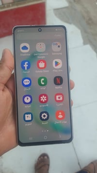 نوت 10 • تعليكه بالشاشة • مستعمل