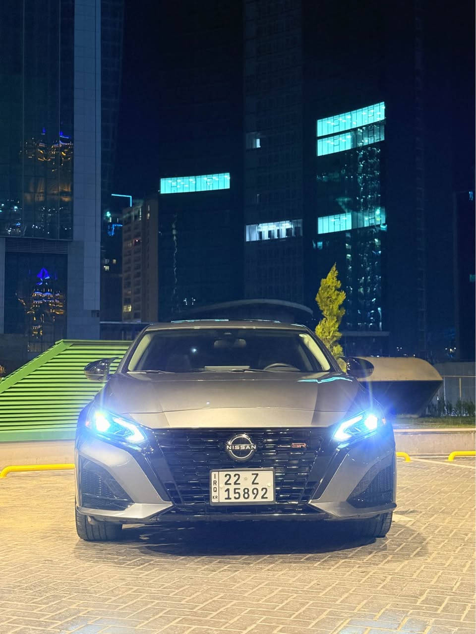 نيسان التيما 2023 SR PLUS 

فول مواصفات SR PLUS : بصمه , تشغيل عن بعد , وايرليس جارج , شاشه لكزز , سلايد , لايتات زنون , لايت لد , رادار امامي , رادار خلفي , رادار بالمري , ويل كب , ابواب بصمه , كامره , حساس خلفي , كشنات جلد , كشن كهربائي , اشاير بالمري , تحكم ستيرن , شفتات ستيرن , تحديد مسار , تحديد سرعه , كشن هيتر , 35الف  ماشيه 

٣ قطعة صبغ / جاملغ و باب خلفي و باب السائق صبغ
السيارة ماشاءالله كلش جديده 
شاصي و لغد بشرط  بجم كبس 
كير و محرك على حطت الشركة
حجر بيئه و رادار بلادي شركة

رقم اربيل
تحويل و وكالة مجاني 
سعر : 158$  ورقه 🔥🔥
للاتصال : ***********  واتساب موجود 📞 أربيل, العراق
