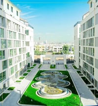 غرفتين وصالة • مؤثثة • ١١٦م