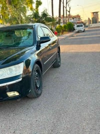سوناتا • ٢٠٠٧ • مكينة ٢٤٠٠