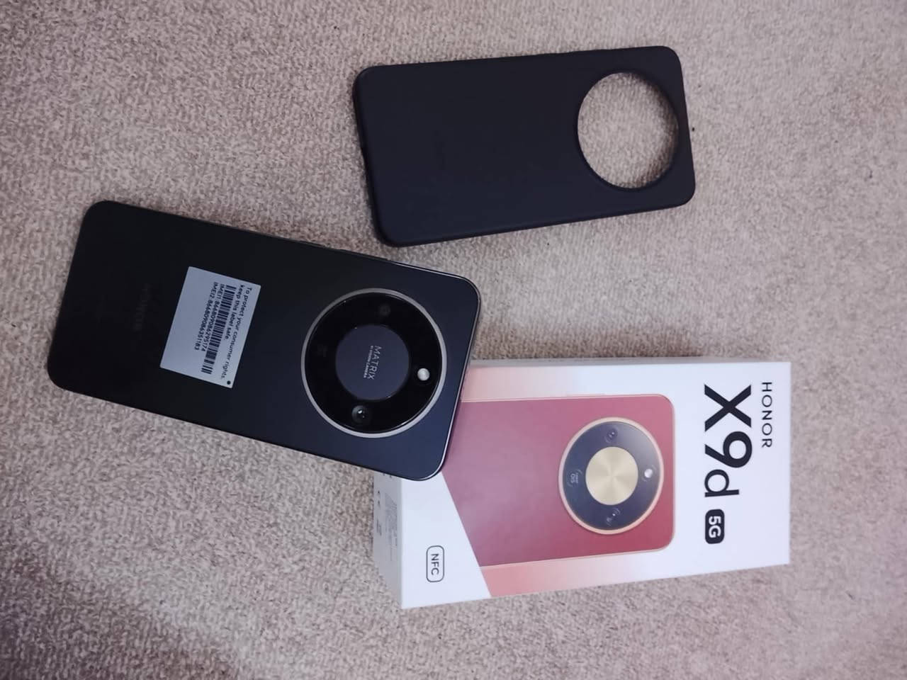 هونر x9d مستخدم شهر ونص ما مفتوح شخط مابي أعلى فئه بوبجي 90 فريم مع كامل ملحقات ضمان سنه موجود
مراوس بايفون 13 برو ماكس


**إذا كنت صاحب هذا الإعلان وتريد حذفه لأي سبب، رجاءا أرسل رسالة إلى الدعم الفني**