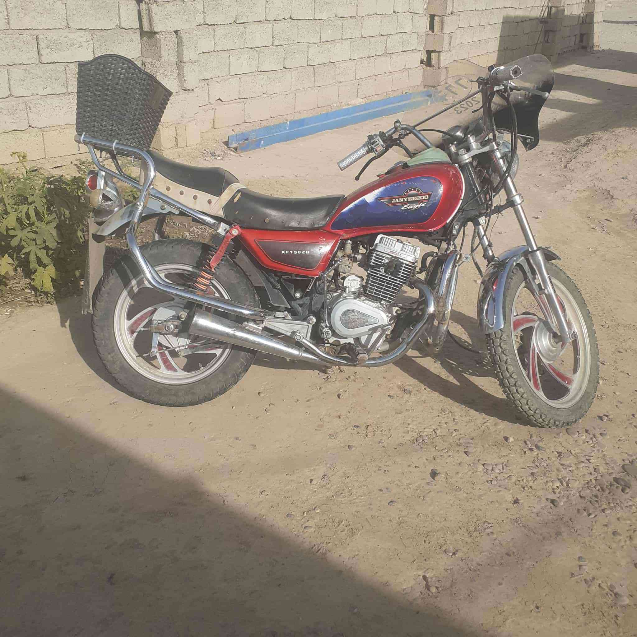 السلام عليكم. للبيع موطور جني دبل بلك موديل 18 السعر 475 التواصل خاص


**إذا كنت صاحب هذا الإعلان وتريد حذفه لأي سبب، رجاءا أرسل رسالة إلى الدعم الفني**