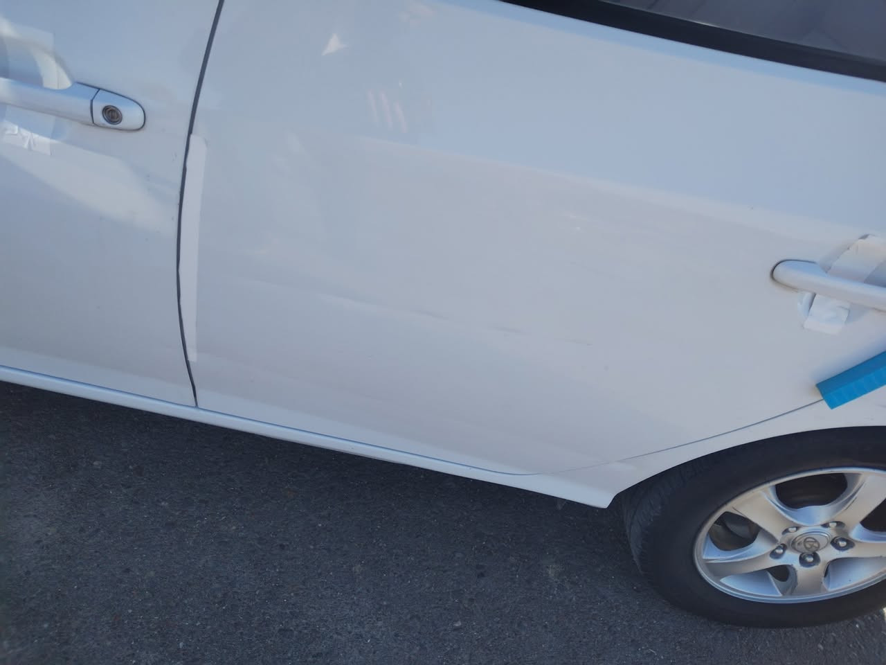 السلام عليكم افانتي موديل 2009 كفال من صبع بيه سونار داخل المنشور مكينه وگير خير من الله 
سعر 110وبيه مجال 
مكان سياره بغداد 
***********
***********
