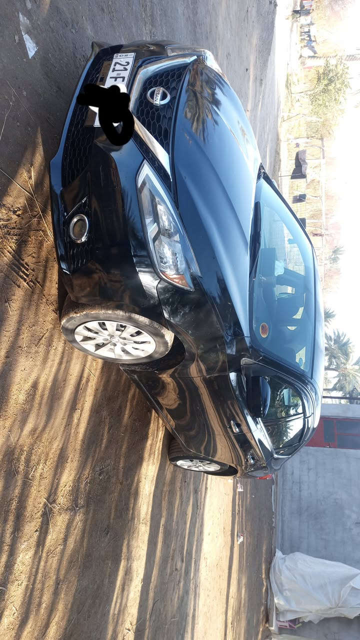 سلام عليكم  نيسان سنترا موديل 2016 وارد مريكي محرك 1800 مكفول كير مكفول رقم سليمانيه بسمي  تحويل مباشر ضرر ب مريكاچملق وبنيد بدون دواخل سعر 105 وبيها مجال  رقم تلفوني ***********
