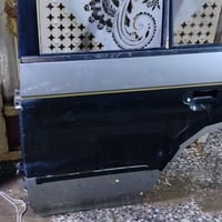 وصلن بطاين باجيرو قديم حاويه من موديل ٩٠ الئ ٢٠٠٠ زوج أبواب حاويه بغدا...