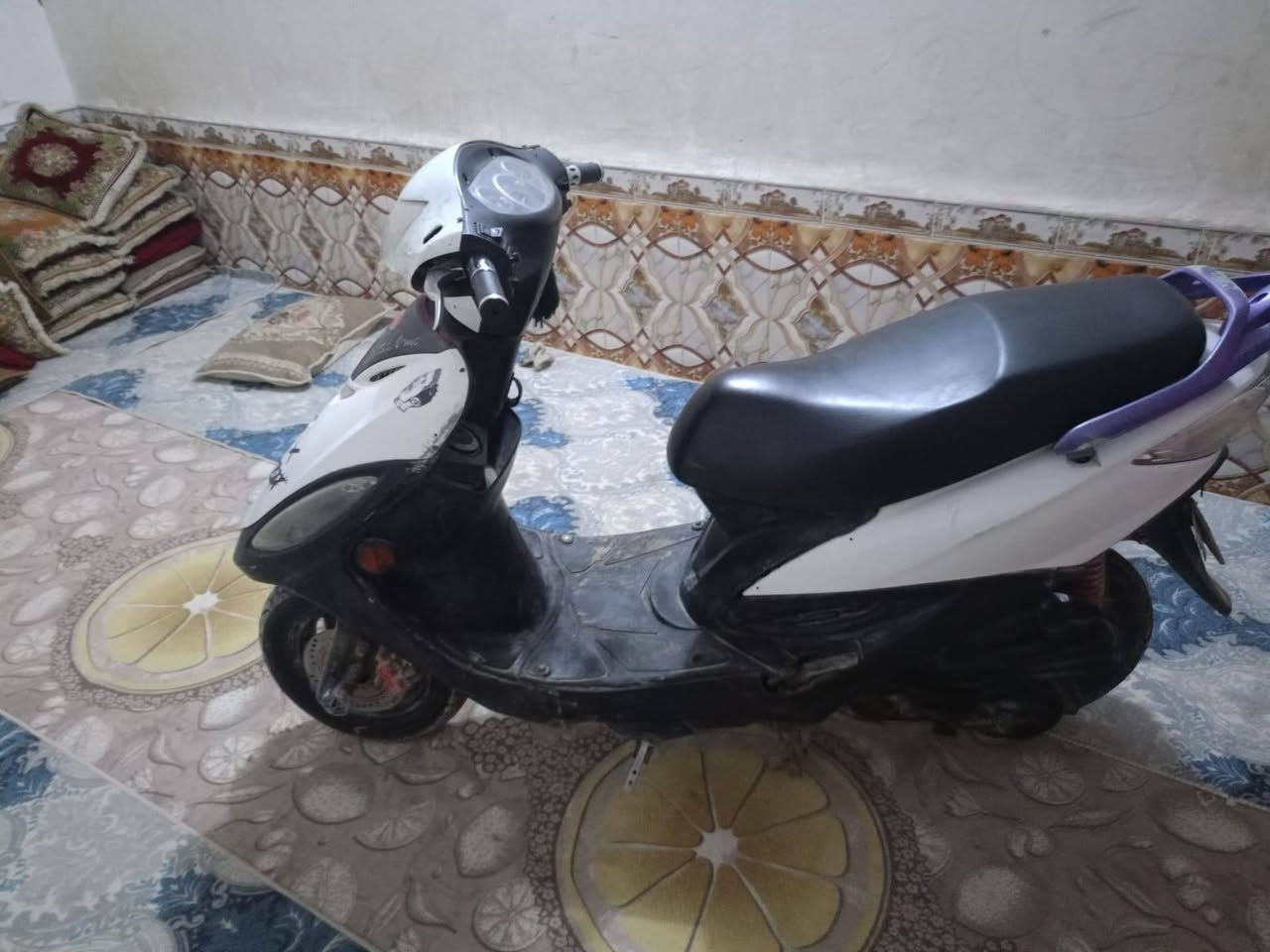 سلام عليكم درجه كامكو فحال كفاله عامه ***********
