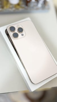 آيفون ١٦ برو ماكس • ٥١٢ • نجف