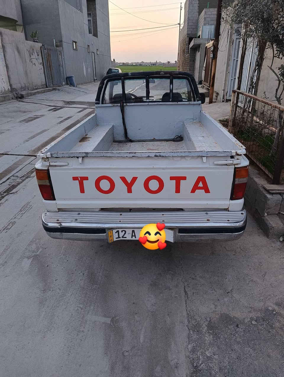 السلام عليكم عندي هاي البيكم موديل 85 كير مكينه شرط اكسن شرط السياره بسمي تريد وكاله تريد تحويل كاربون بانزين بيها السعر 45 وبي مجال***********
