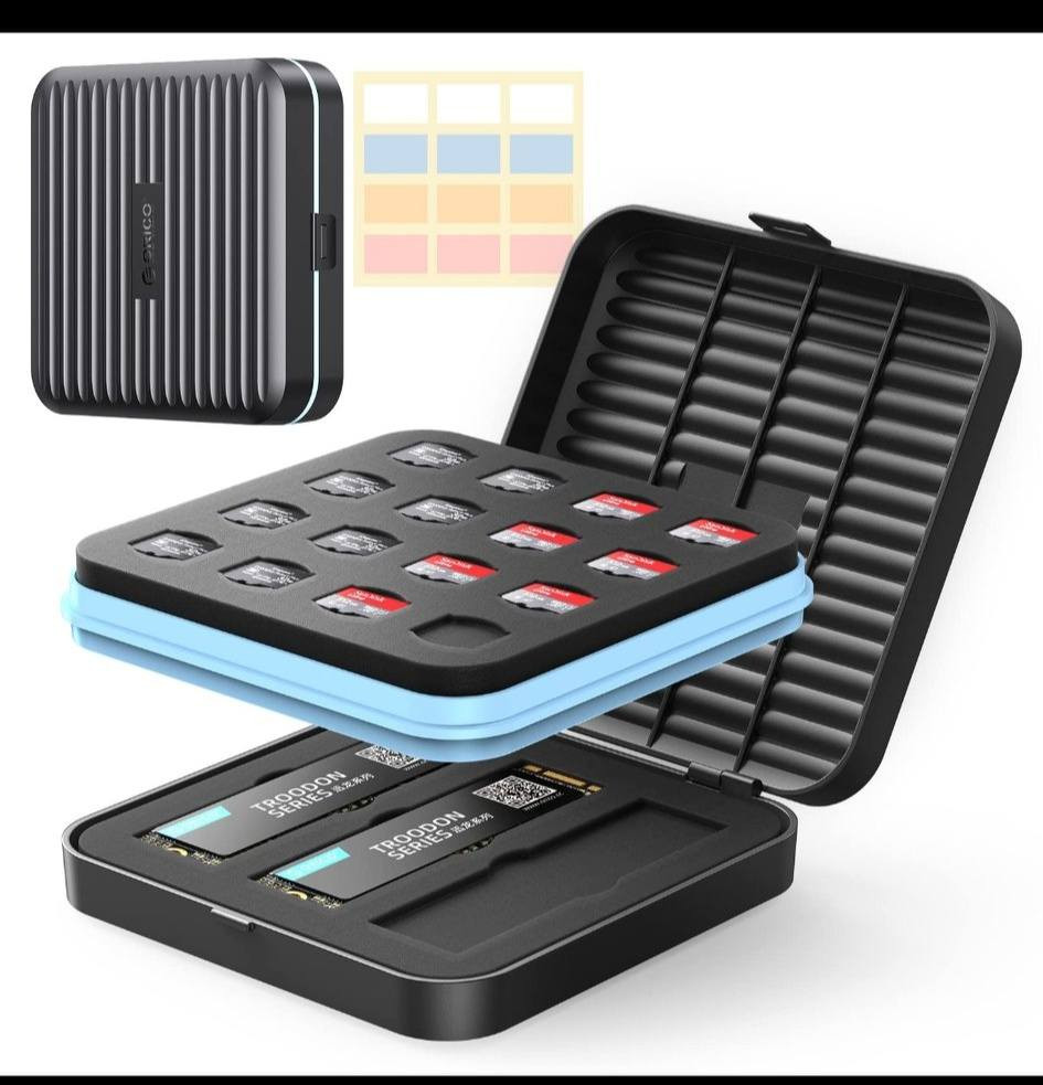 توصله بمنفذ USB-C في اللابتوب أو الموبايل، ويعطيك عدة منافذ إضافية.
📦 عادة يحتوي على:
USB لتوصيل الفلاش أو الماوس
HDMI لربط اللابتوب بالتلفزيون أو الشاشة
مدخل شحن USB-C
أحياناً قارئ كروت SD / MicroSD
💻 يعني يحول منفذ واحد إلى عدة منافذ حتى تشبك أجهزة أكثر.


**إذا كنت صاحب هذا الإعلان وتريد حذفه لأي سبب، رجاءا أرسل رسالة إلى الدعم الفني**