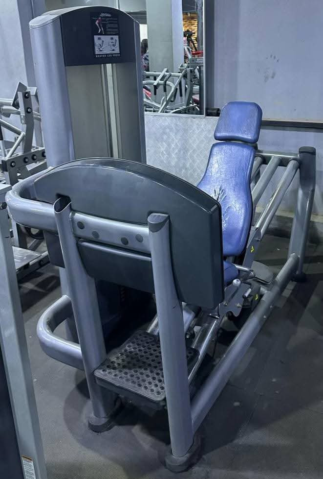 سيت لايف فتنس سكنجر اصلي للبيع للراغبين بالشراء الاتصال على الرقم التالي ***********
