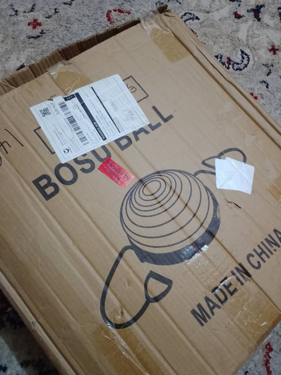 جهاز رياضي للبيع


**إذا كنت صاحب هذا الإعلان وتريد حذفه لأي سبب، رجاءا أرسل رسالة إلى الدعم الفني**