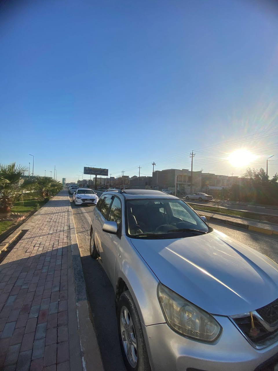 اسلام عليكم سياره تيكو مديل 12 شكل 13 فول موصفات سياره مال جناي تبريد شغال شاشاه  جبيره كراسي جلد كراسي امامي تدفه بيه فتحت سقف بيه هواي موصفات سياره بيه ضربها بل صندوك ضربه خفيفه وجاملك بي شخوط نفس ما بين بل بقطع سياره حلوه البطانه مال باب موجوده عندي عوزه شويه ترتيبات.سعر 52 وبيه مجال سياره رقم بصره ومكاني بصره سياره بسمي تحول مباشر. هاذ رقمي للتواصل وياي ***********
