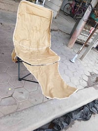 كرسي تخيم • بالعافية