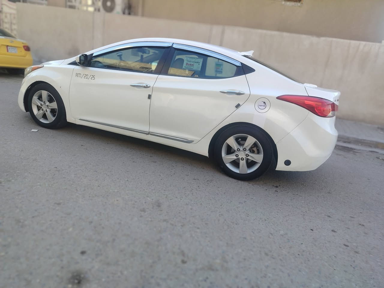 السلام عليكم
النترا موديل 2013  شاشه كامره تحكمات جهتين داخل عسلي دوشمه عام تنته وكشنات وكاعيه كله جديد امريكي   حادثه جاملغ امامي من امريكا وبيه هنا رشات صبغ محرك 1800 دوش المرغوب كير محرك مكفولات قماره تكم مكفولات تخم تاير جديد تبريد ثلج منضومه غاز جديده رقم بغداد ومكاني بغداد سنويه جديده رقم انكليزي حته هزه داخله السعر 99 وبيه مجال
الشراي يتصل ***********
