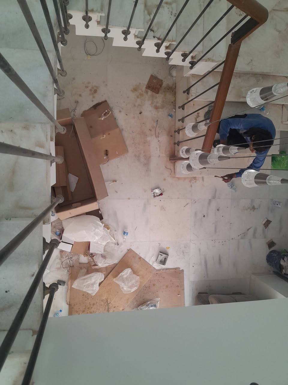 هل تبحثون عن شركة تنظيف موثوقة وذات كفاءة عالية؟
تقدم لكم شركة ديلوكس  للتنظيف عروض مناسبه باسعار تنافسية 
خدماتنا تشمل: جلي وتلميع الأرضيات، تنظيف الحمامات والأسطح، تعطير المنزل... وغيرها!
كادر متخصص في تنظيف المنازل والشركات
احصل على راحة البال مع أسعار مناسبة. اتصل الآن 
*********** أو مراسلتنا عبر الصفحة أو الواتساب
