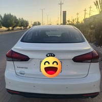 سيراتو ٢٠١٧ • مكينة ٢.٠ • رقم بغداد