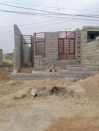 هيكل للبيع • ١٠٠م • حي الحكيم