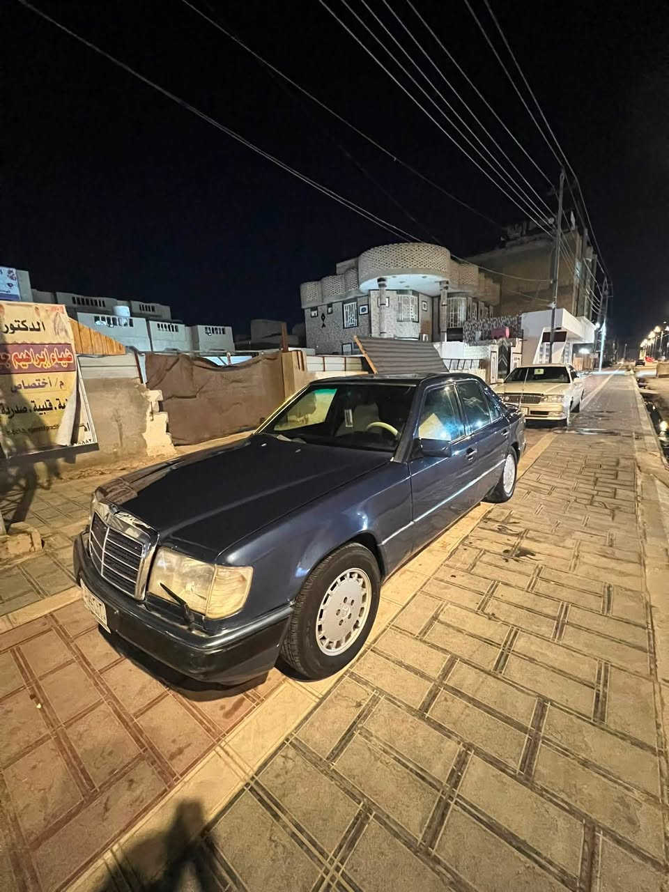 مارسيدس دب 300 موديل 90 رقم بغداد مداور ثاني يوم سنويه ساقطه 2024
محرك وكير جديد ففتي اثنين ونص 

حداديه وتخم تاير وتبريد

قواعد مكفوله 

السعر 70وبيه مجال

ترهم مراوس حسب القناعه

مكاني ذي قار الشطره 

***********
