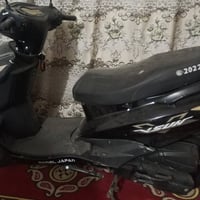 سكوتر صيني • نضيفه • حي القدس