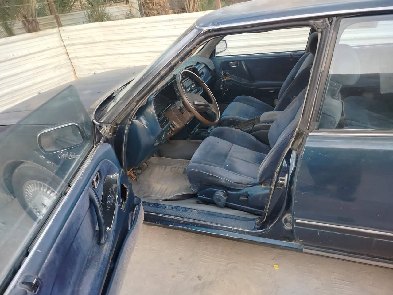 السلام عليكم
سيدان هارتوب رقم الماني  ذي قارلغاية 28 
كير مكينه اكسن 3 قطع  حلوات ويل كب الحد السبير السياره موجوده بناصريه حالين 

راعيها موجود يريد مداور  
السعر 45 وبيها مجال 
رقم التلفون ‭0783 194 8364‬
سعد ابو عبدالله
