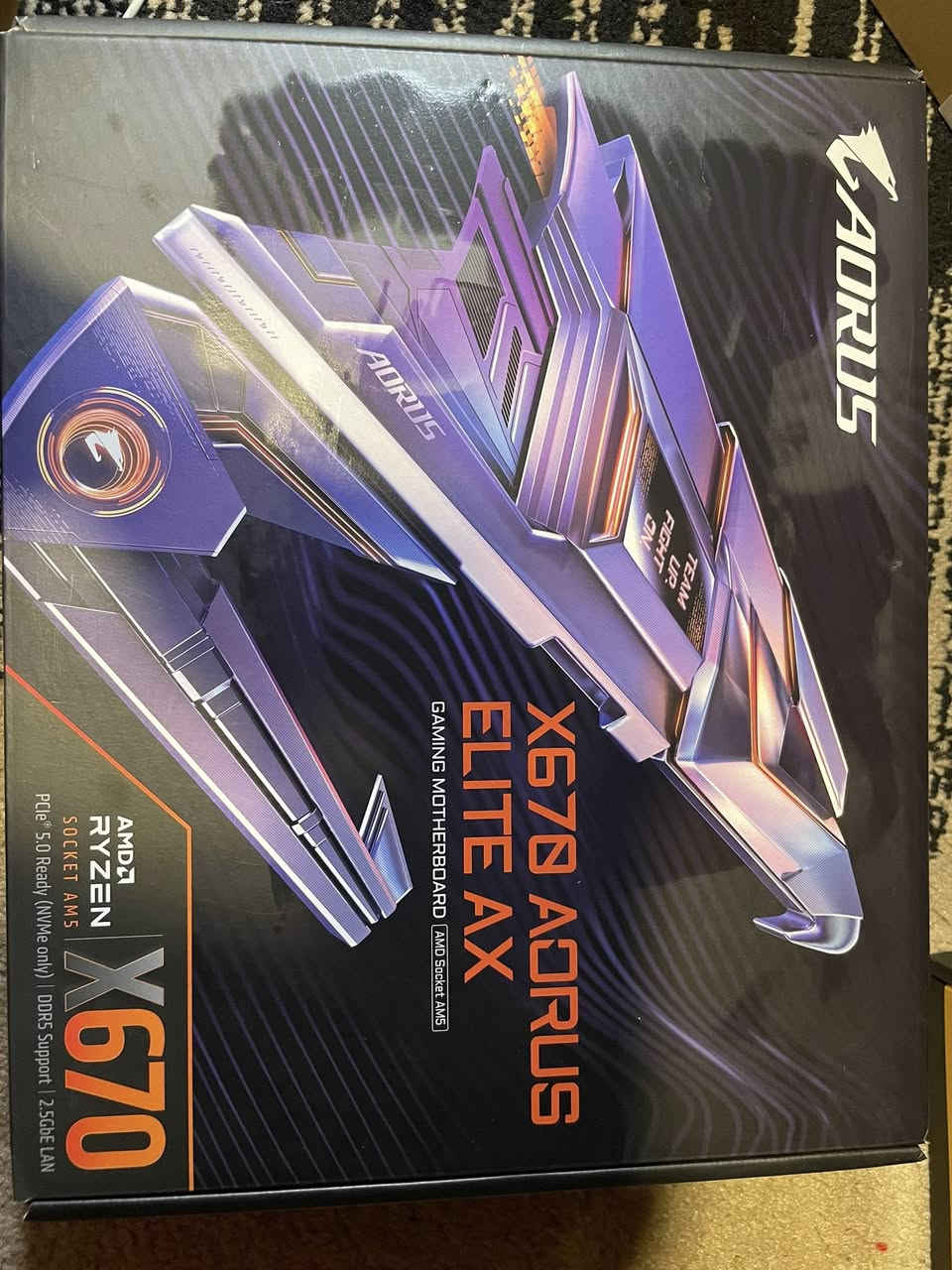 السلام عليكم pc للبيع
المواصفات 
المعالج r5 7600
الرامات 32 / 6000/cl30
المذر بورد x670 aurs
الهارد m2 /2t/7500/laxer
المبرد ديب كول rgb 
البور سبلاي msi/850/gold/mpg
الكيس sama 
العسر المطلوب مليون و١٥٠
مجال بسيط فقط التجميعة اخت الجديدة 
***********
