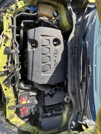 كورلا IM • محرك ١.٨ • الموصل